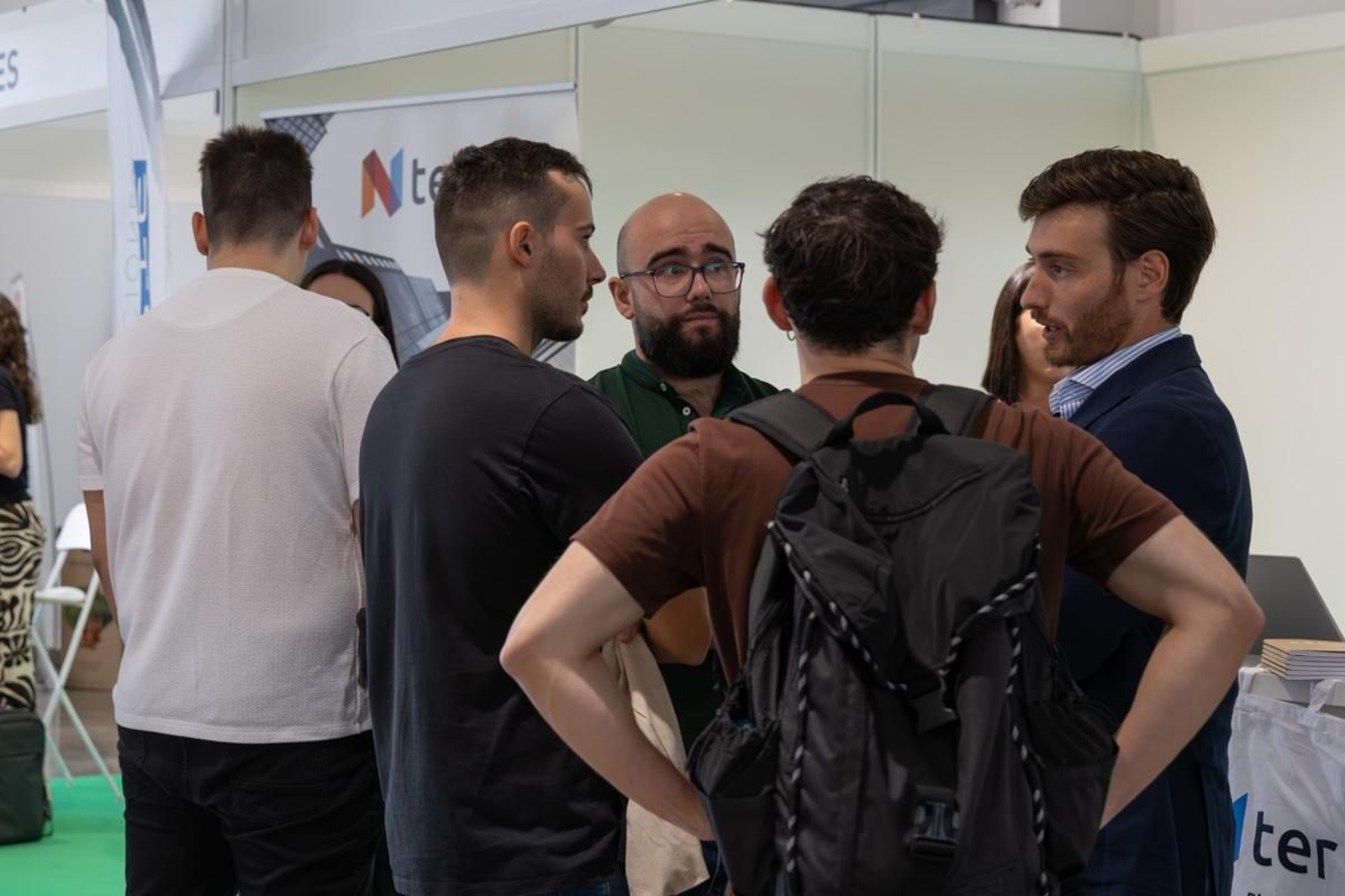 Feria del Empleo 2024, en imágenes