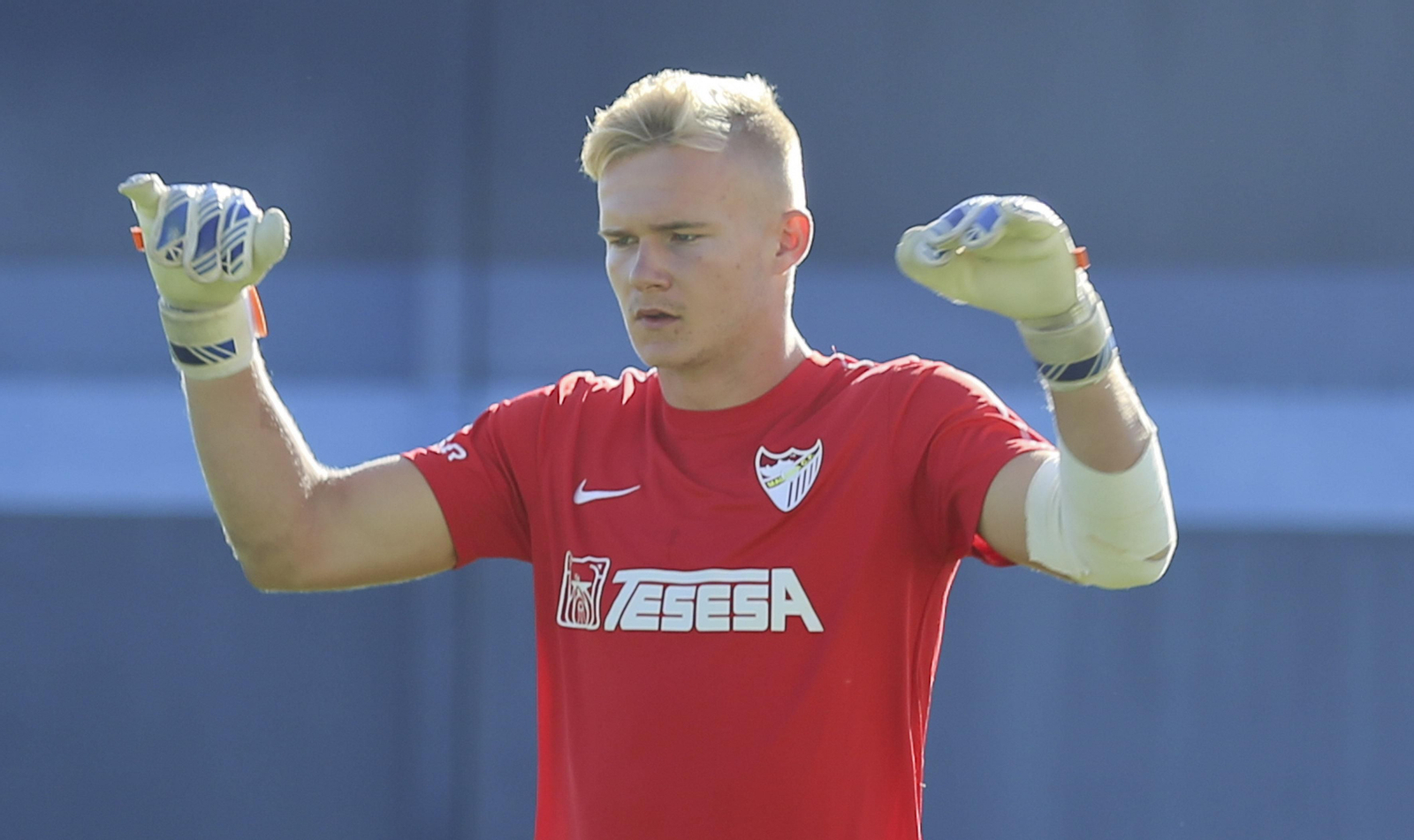 El primer día del Atlético Malagueño, en fotos