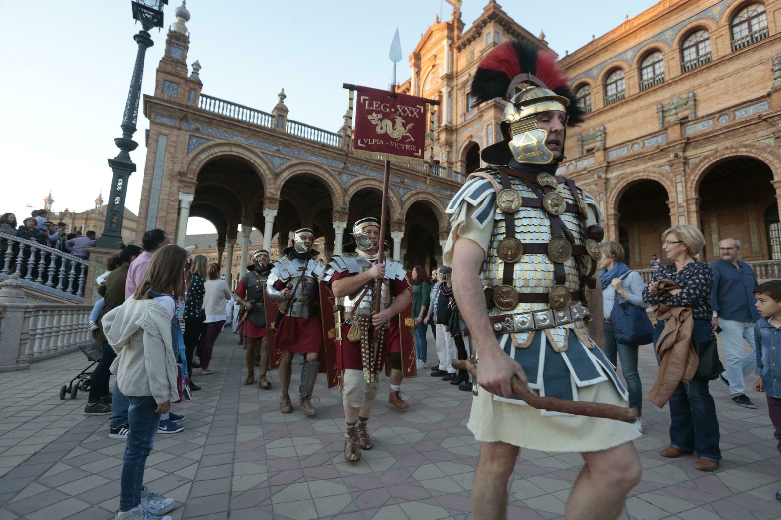 Sevilla es Roma..., las mejores imágenes