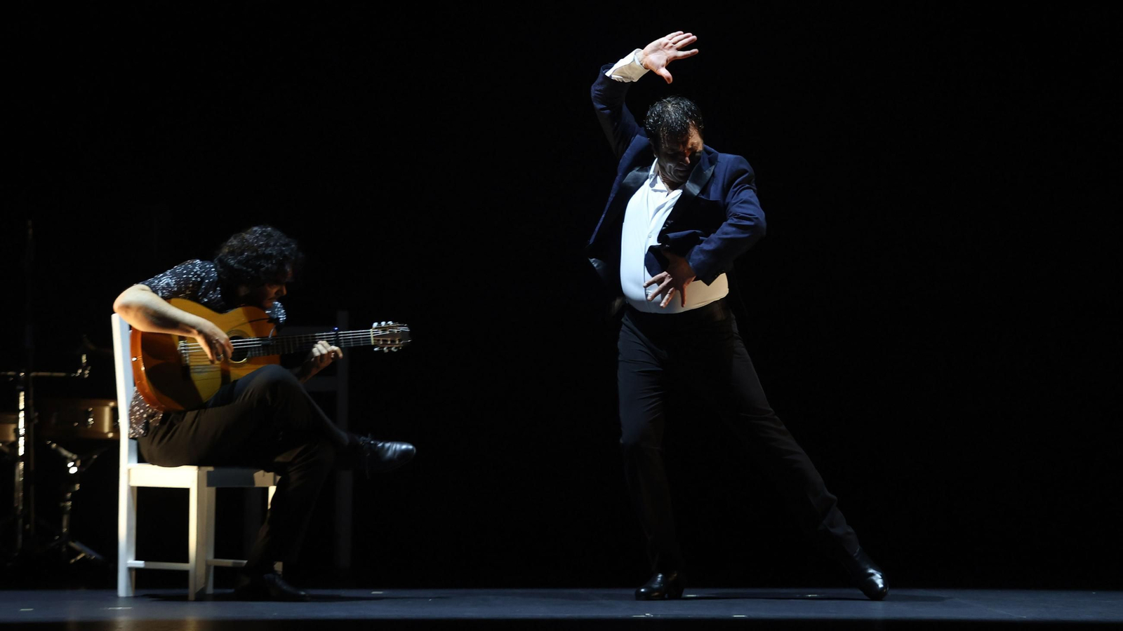 El Ballet Flamenco de Cádiz con 'Acuarela con sal' en el Festival de Jerez