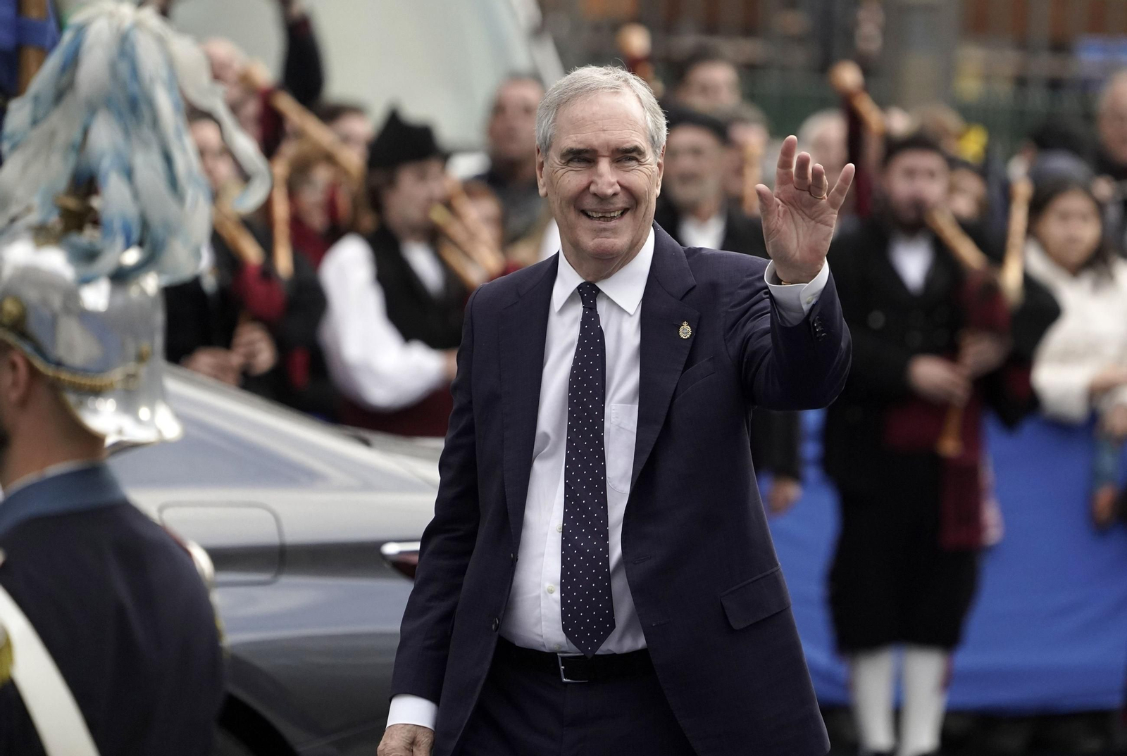 Entrega de los Premios Princesa de Asturias: las mejores fotos