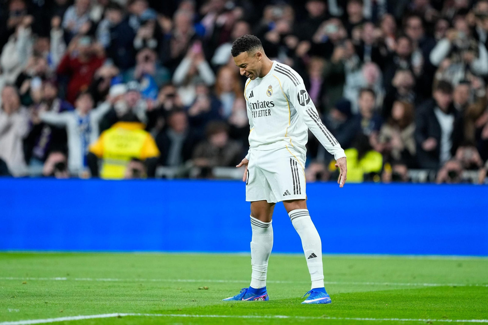 Las fotos del Real Madrid-Sevilla