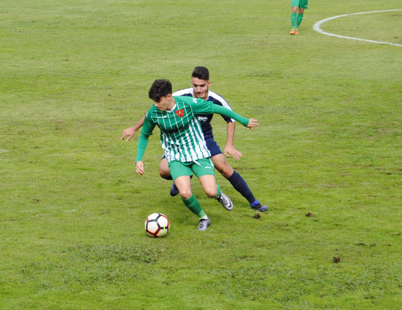 La Olímpica suma cinco encuentros sin perder.