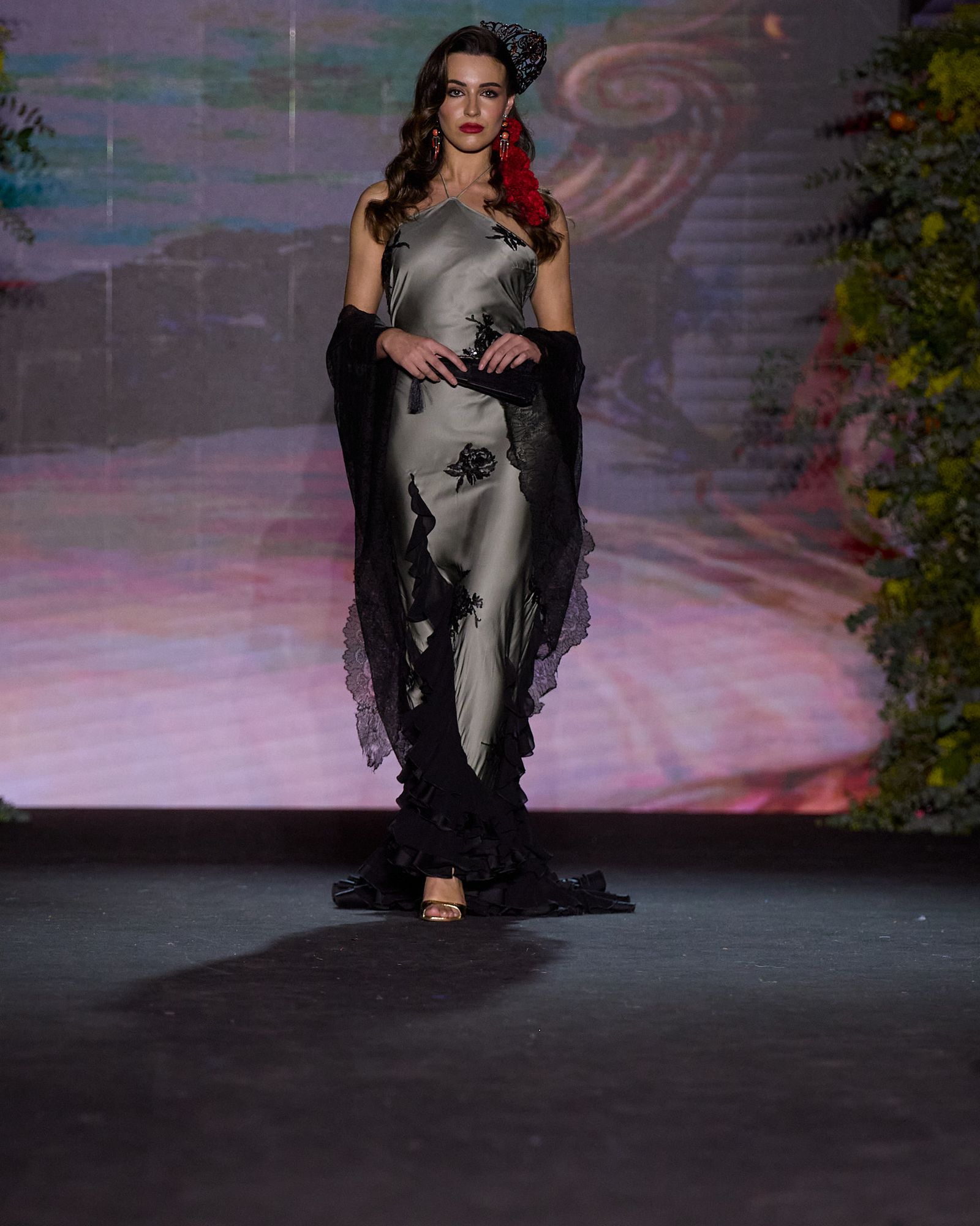 El desfile de Sueños de Abril en We Love Flamenco 2026, todas las fotos