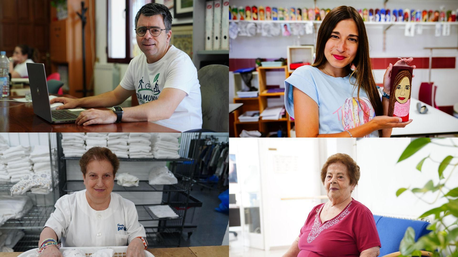 Historias con Alma en Prode