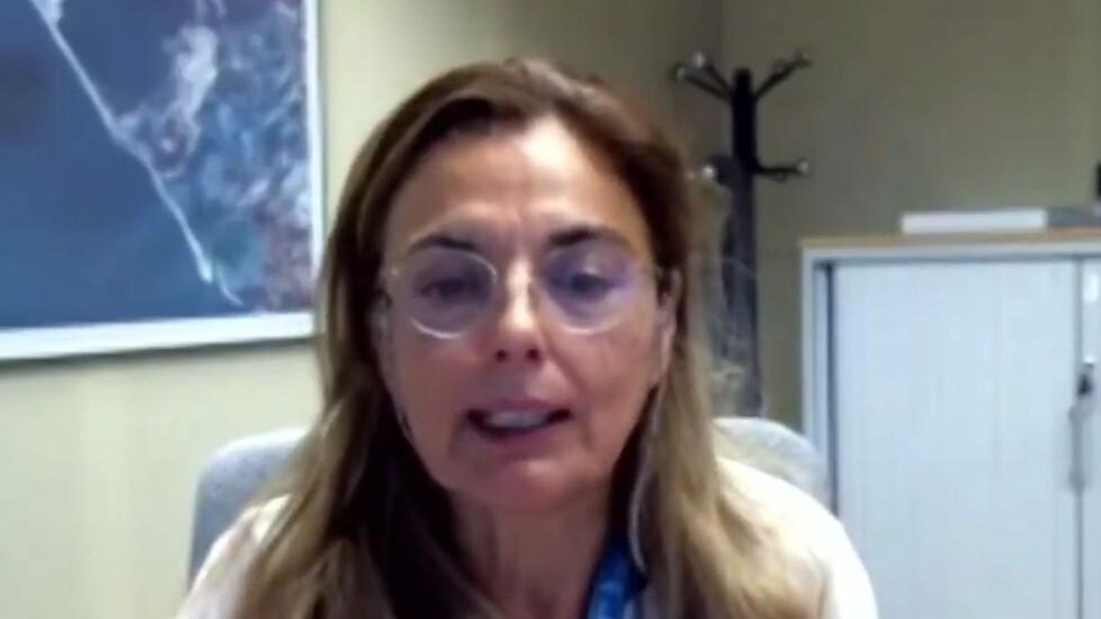 Carmen Mena, jefe de Unidad-Economía Circular & Liderazgo Industrial del Joint Research Centre Unión Europea.