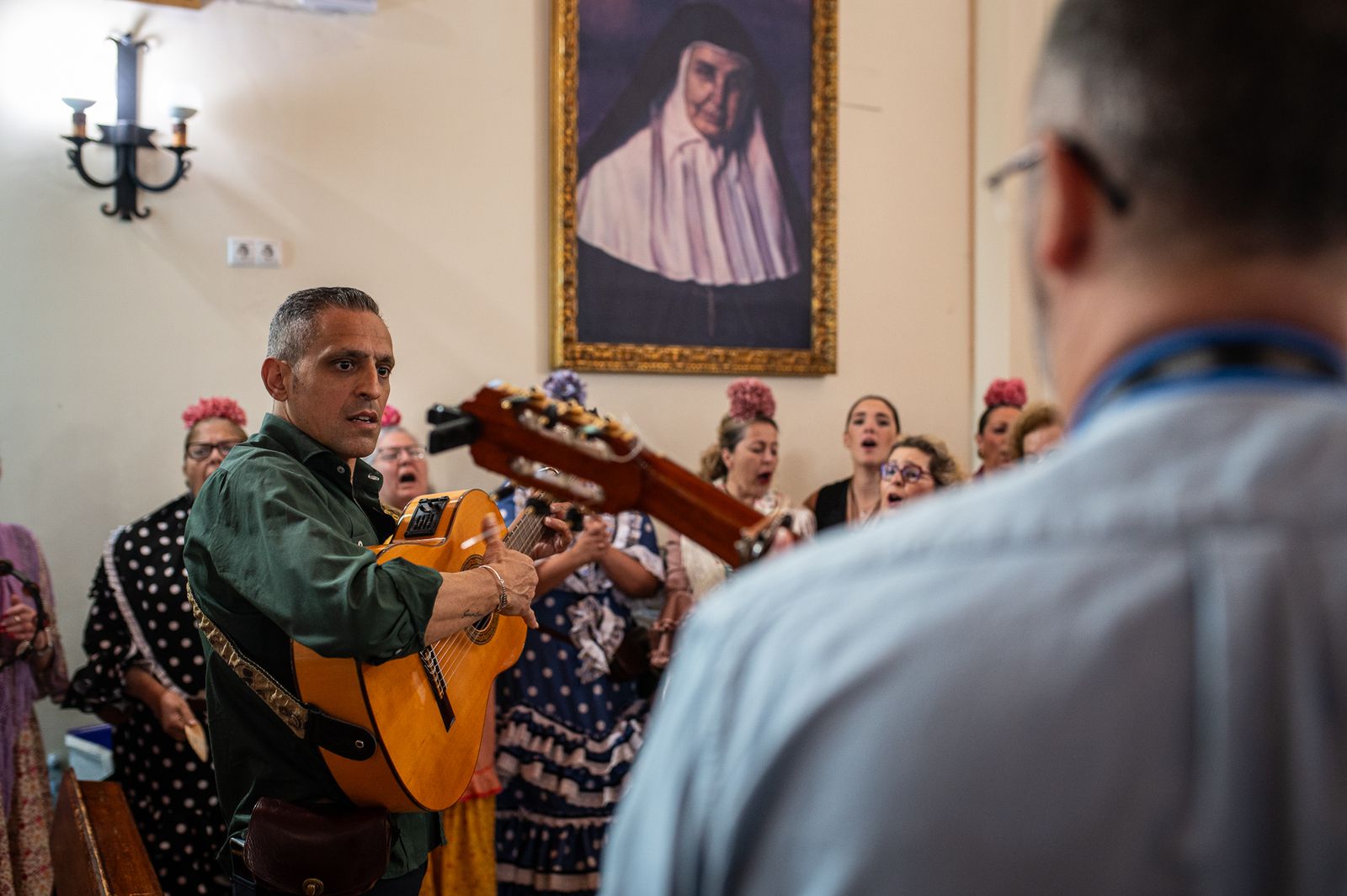 La Hermandad de Sevilla Sur