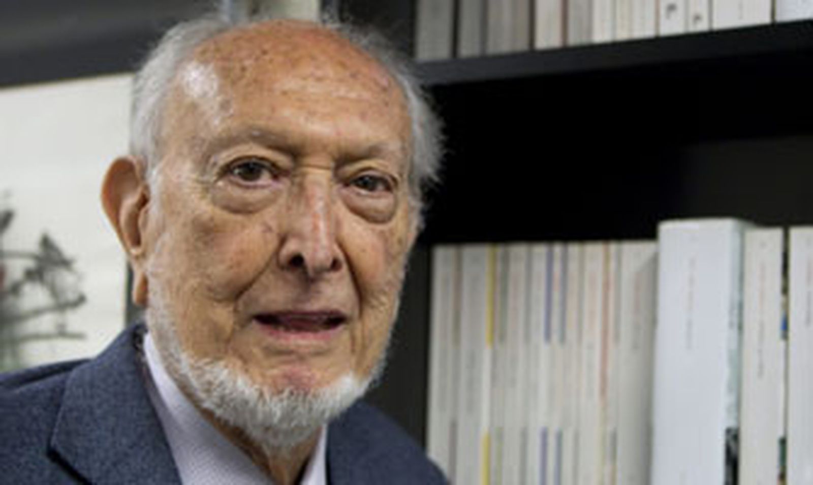 Fallece el editor y escritor Josep Maria Castellet