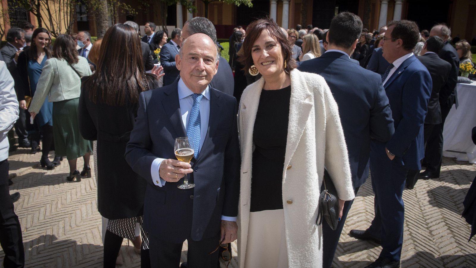 Julio Cuesta y Charo Padilla, pregoneros de la Semana Santa