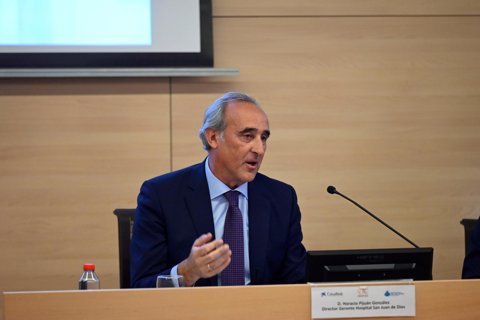 La entrega de los Premios de Investigación del Colegio de Médicos de Córdoba, en imágenes