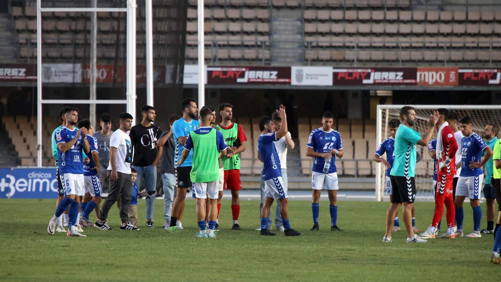 Las mejores fotos del Xerez DFC - Balona