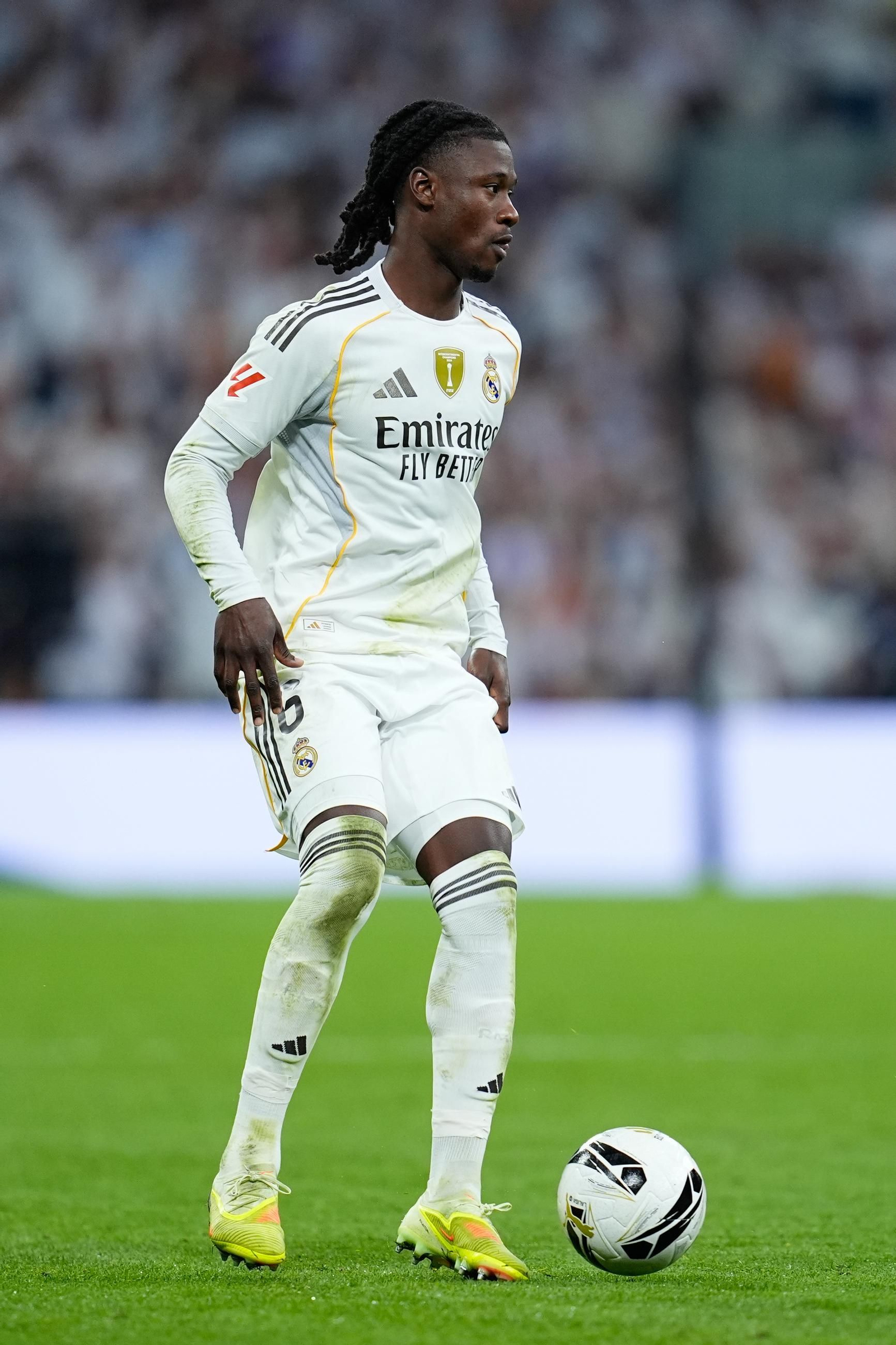 Las mejores fotos del Real Madrid-Barcelona