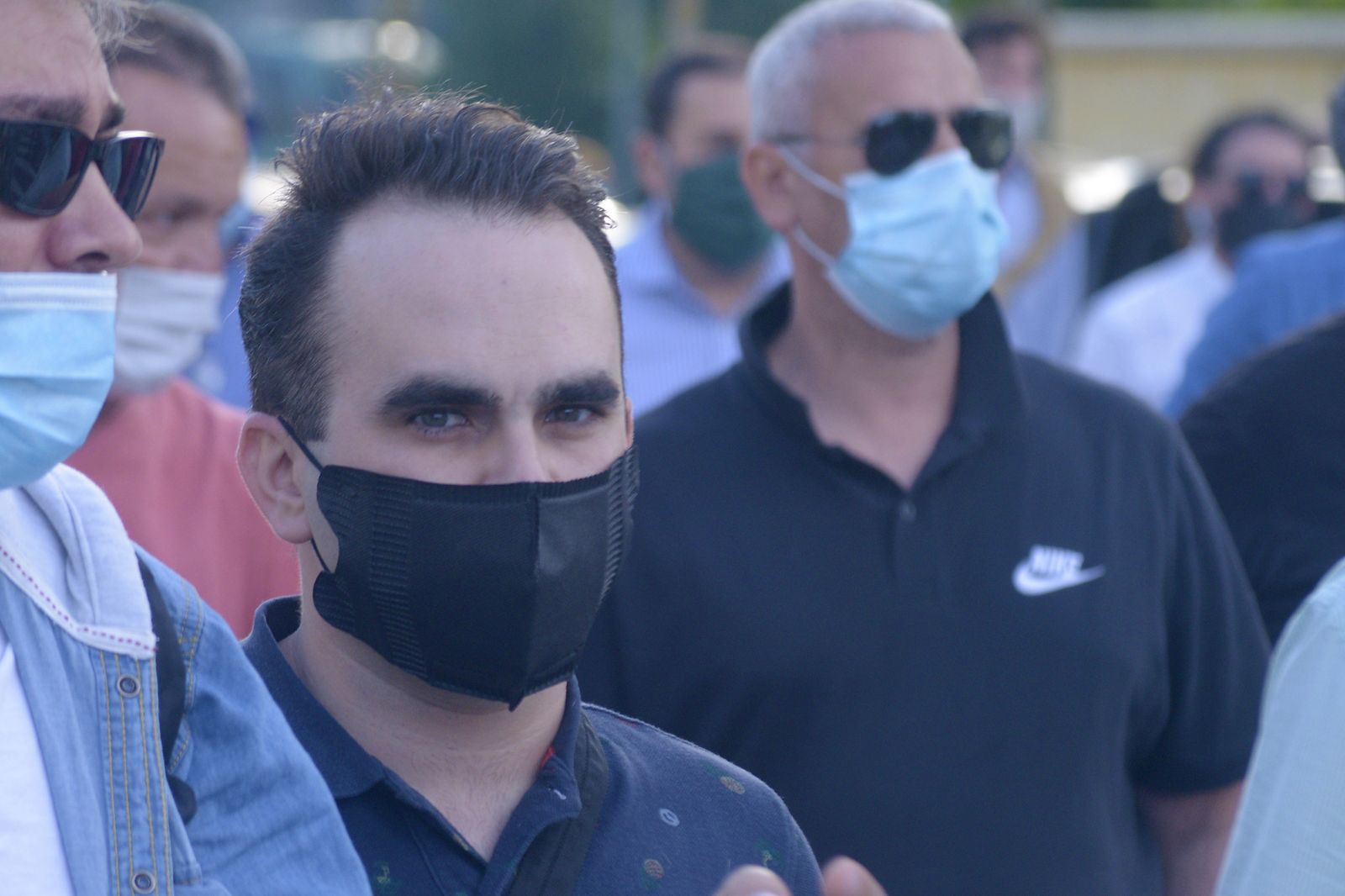 Fotos de la manifestación taurina de Algeciras