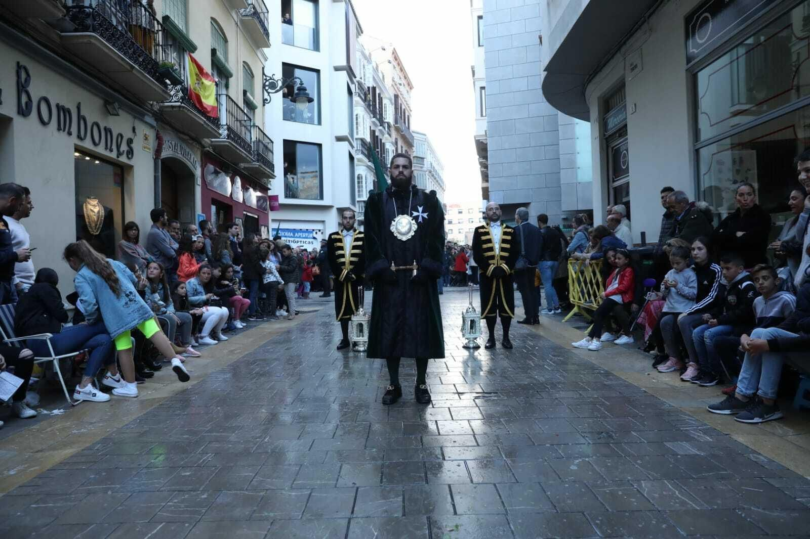 Las fotos de Vera+Cruz del Jueves Santo en Málaga Las fotos de Vera+Cruz del Jueves Santo en Málaga