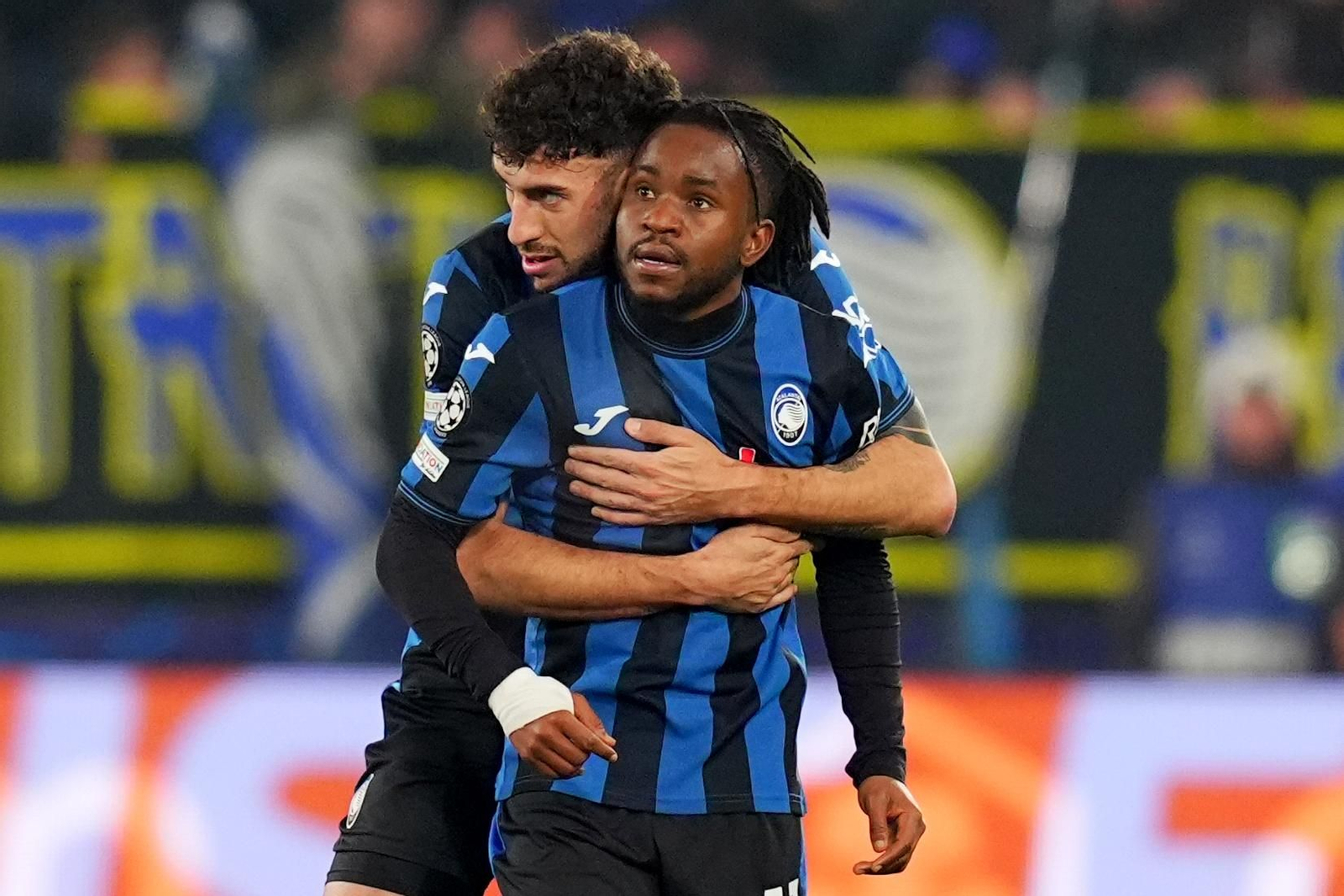 Las fotos del Atalanta - Real Madrid