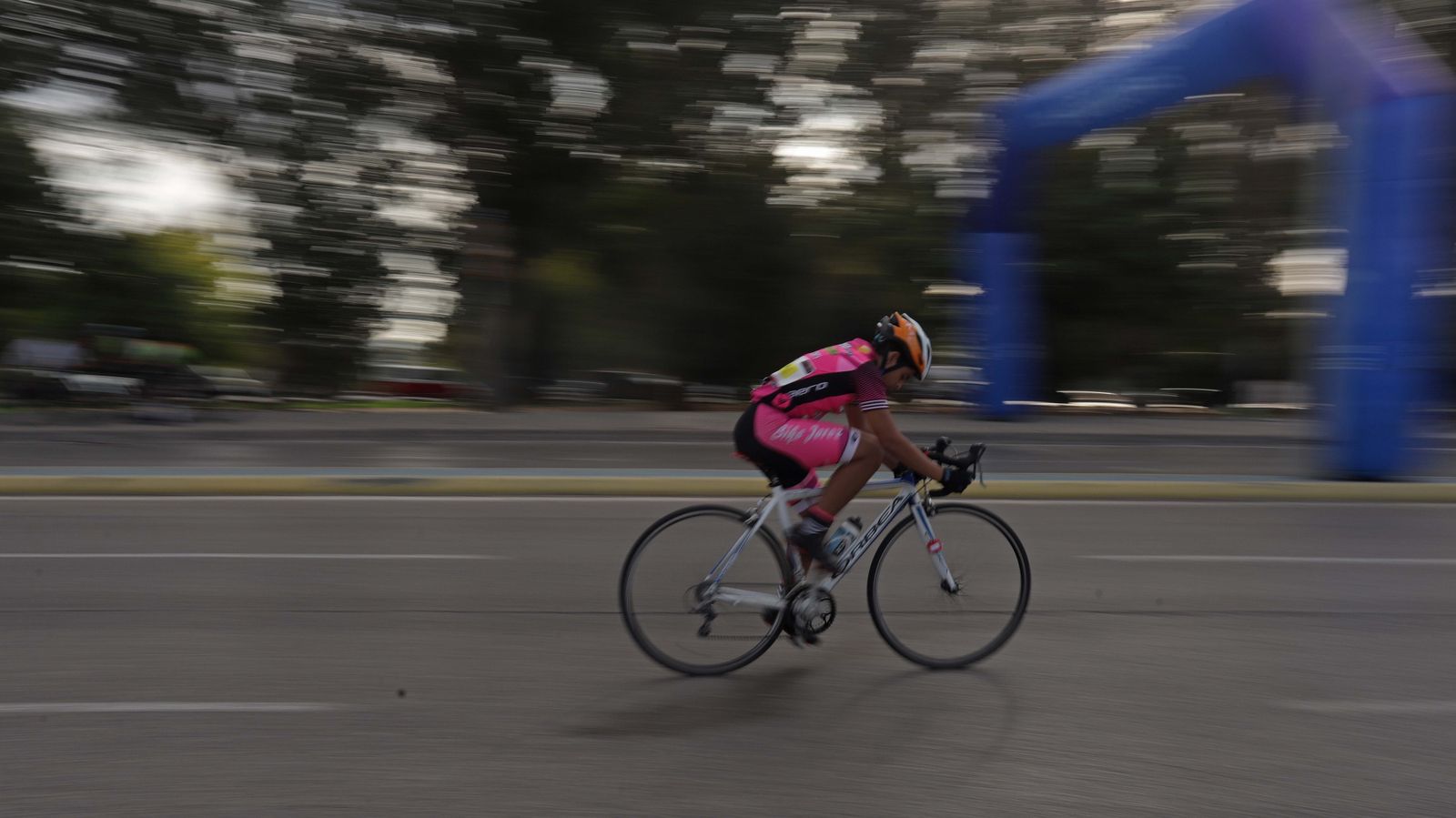 Fotos de la XI Clásica Ciudad de Algeciras de Ciclismo