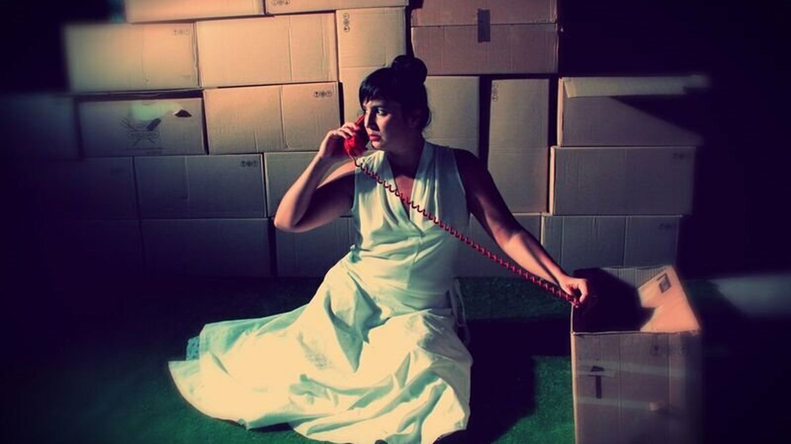 La compañía Apasionaria produce 'La felicidad es el deseo de repetir'.