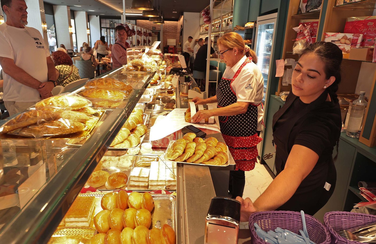 Fotos del Día de la Japonesa en La Línea