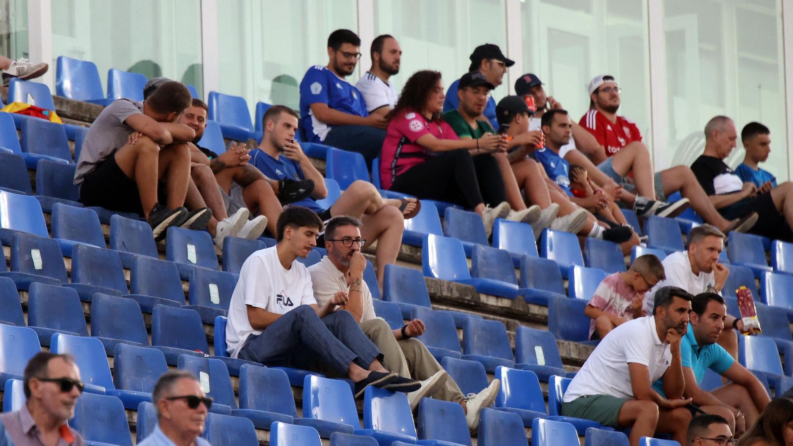 Búscate en el Trofeo Pedro Garrido entre el Jerez Industrial y el Xerez CD