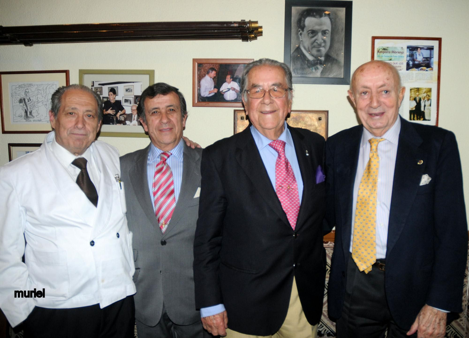 Francisco Román Arévalo 'Don Paco'. Francisco Román Arévalo 'Don Paco'.