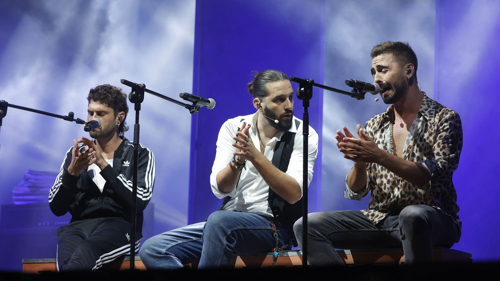 El concierto de Fondo Flamenco en imágenes