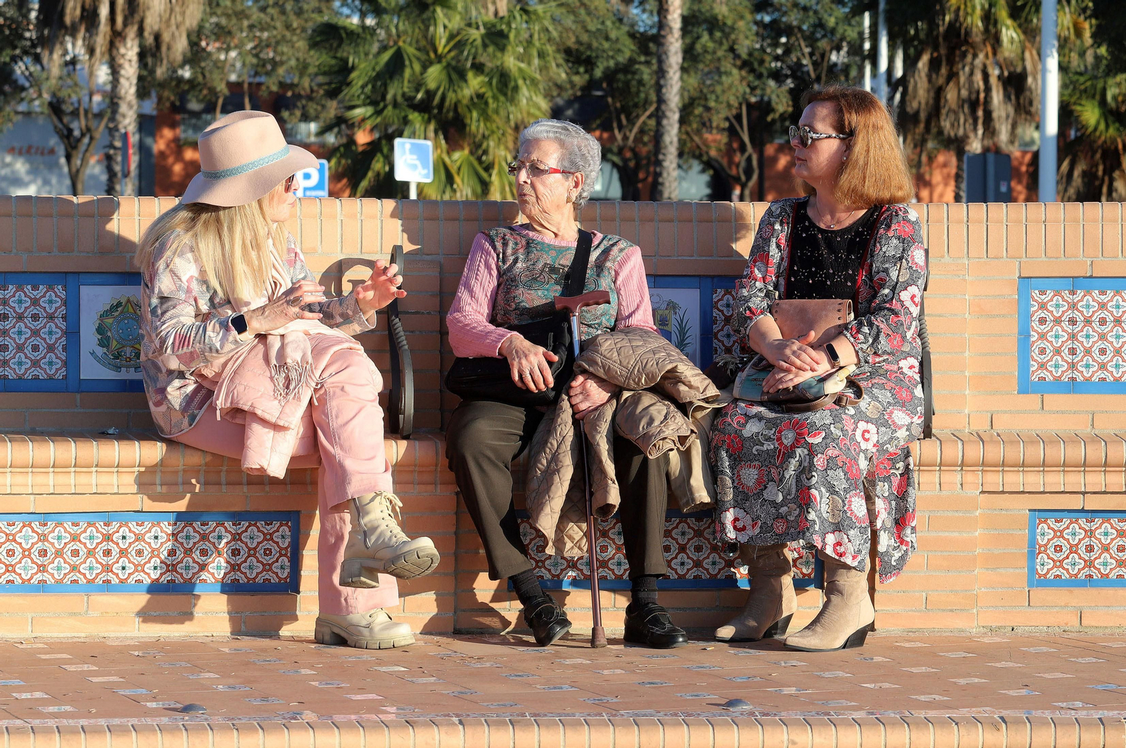 Imágenes del domingo 5 de febrero en Huelva