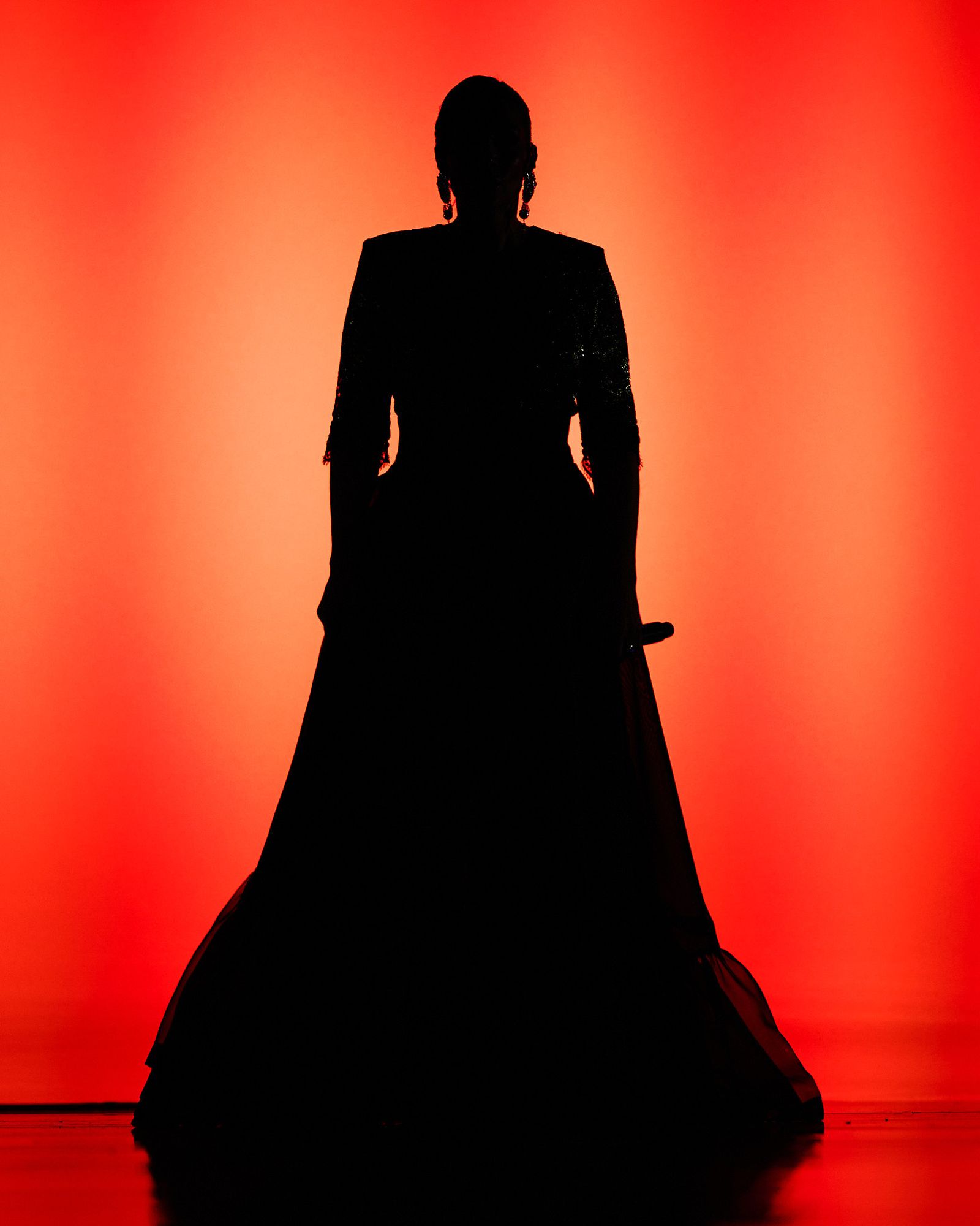 El desfile de Pilar Rubio en Simof 2026, todas las fotos