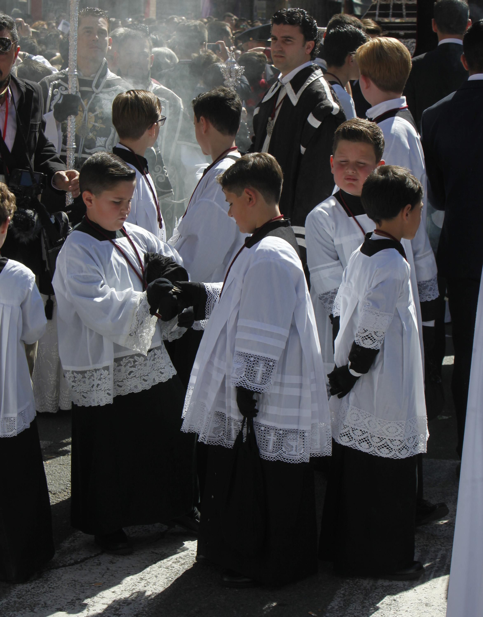 Las imágenes de El Cerro