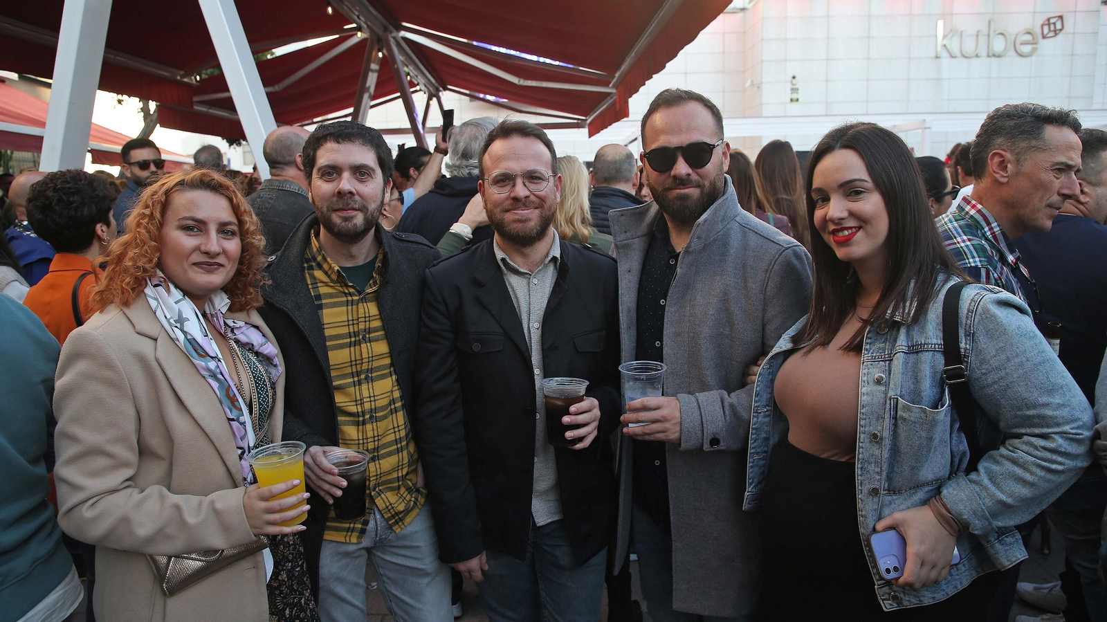 Celebración del 24 de diciembre en el Campo de Gibraltar