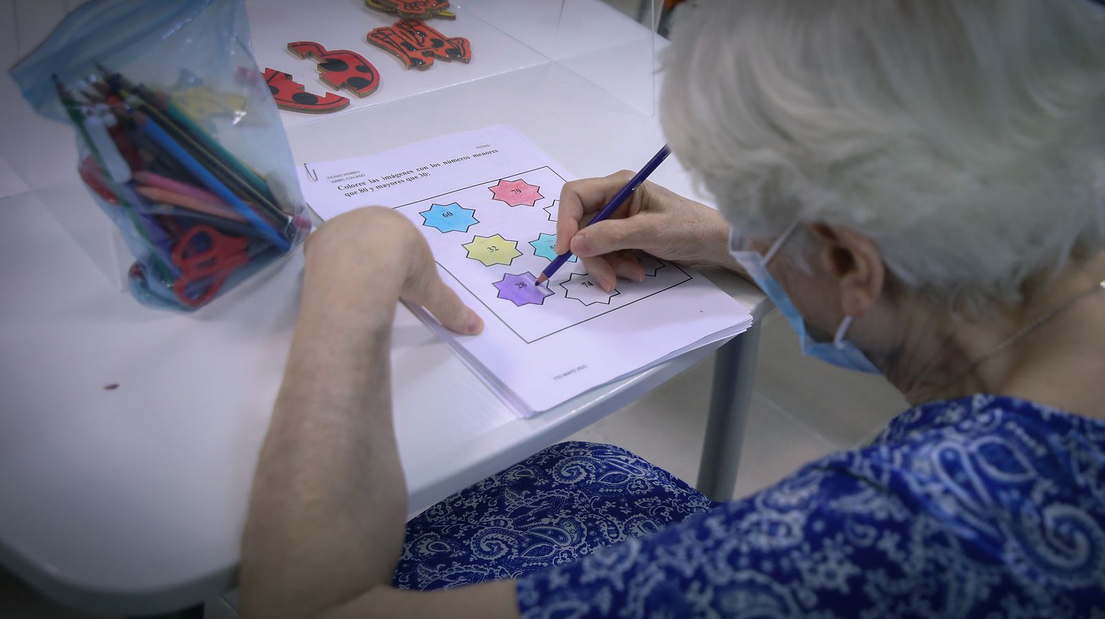 Día Mundial de Alzheimer, para que no los olvidemos