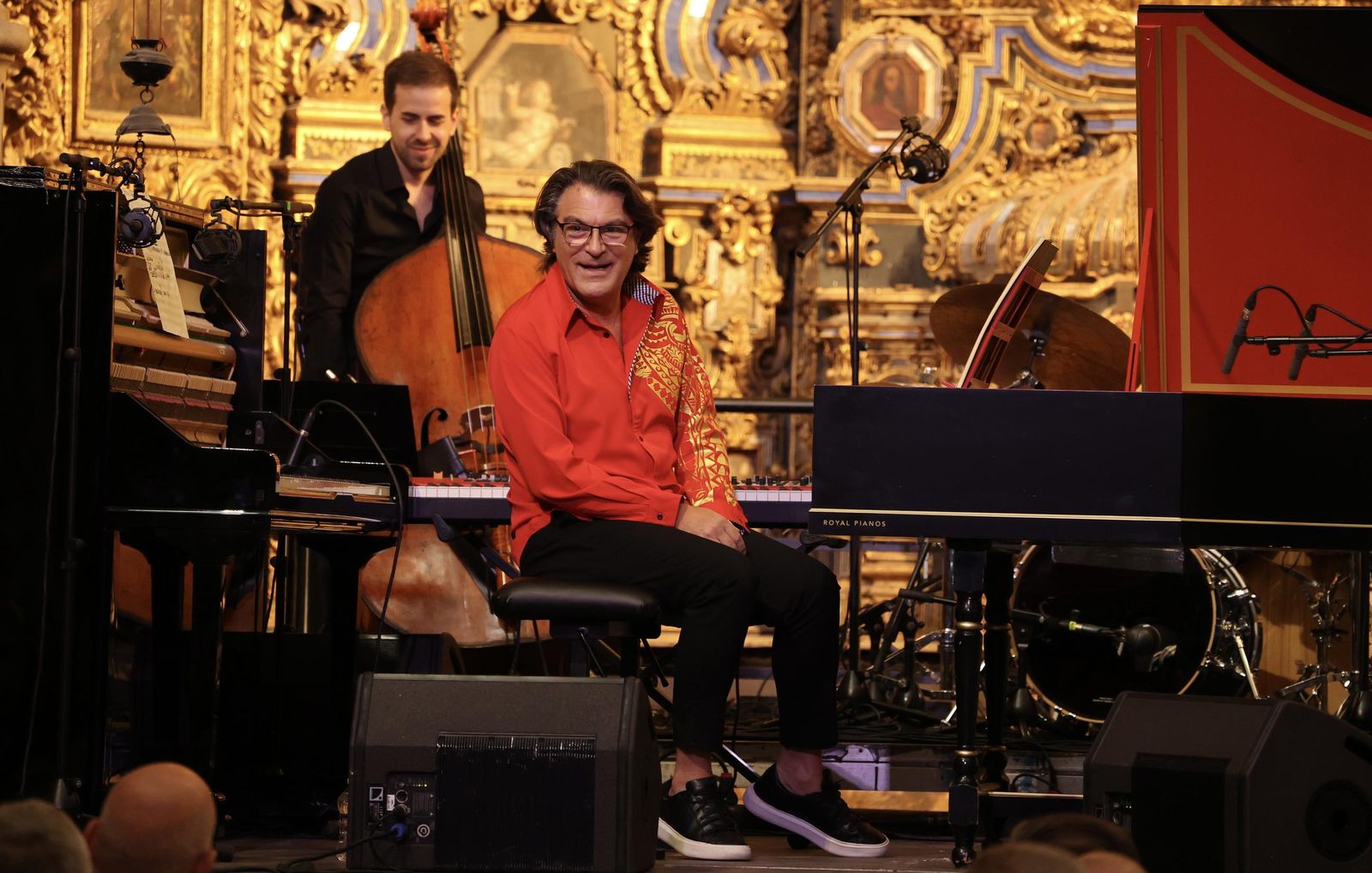 Dorantes. Bienal de Flamenco 2024