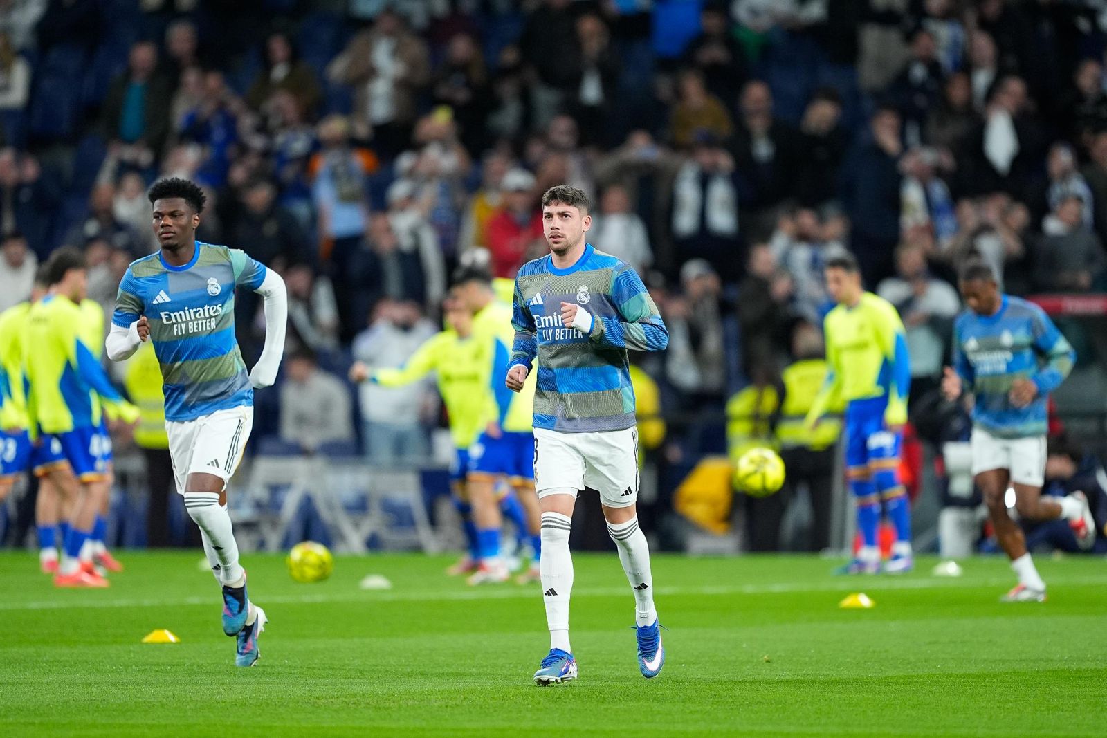 Las fotos de la derrota del Real Madrid contra el Getafe