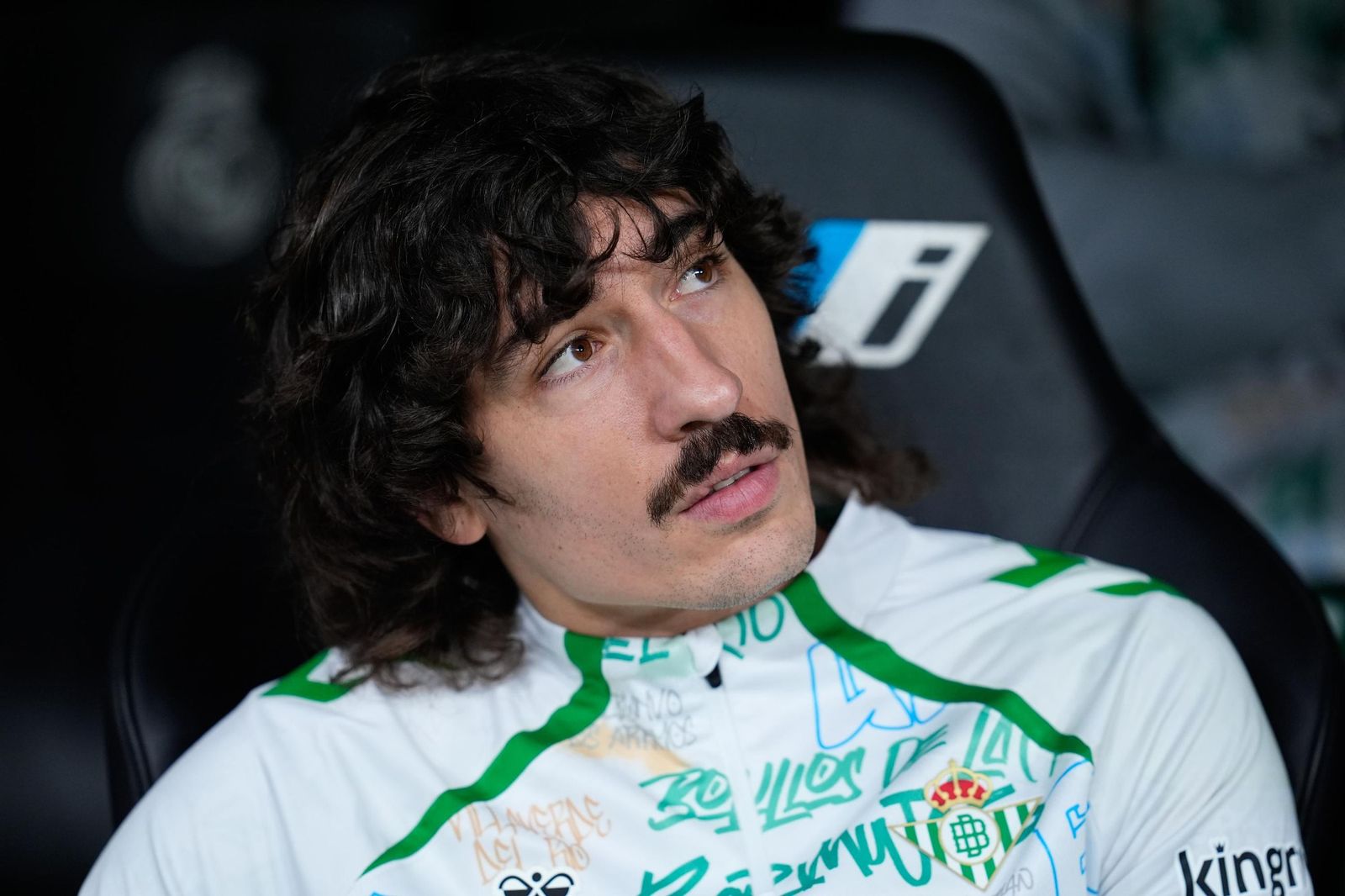 Las fotos del Real Madrid-Betis