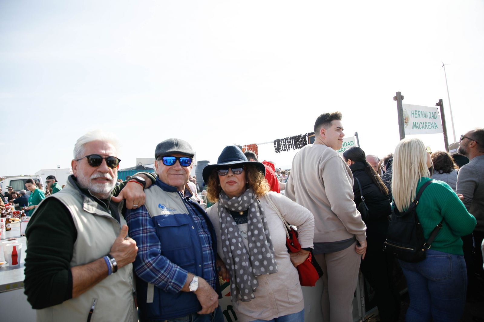 Las mejores imágenes de la Romería de la Virgen del Mar