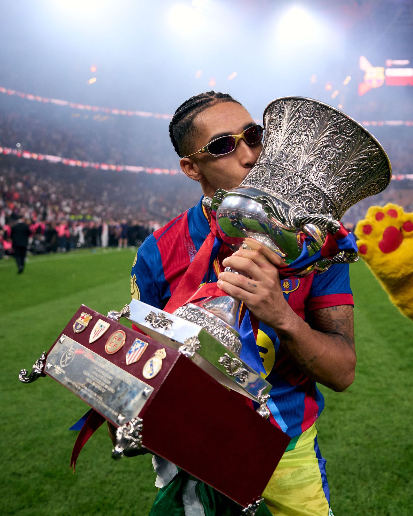 Supercopa | Las fotos del Barcelona-Real Madrid