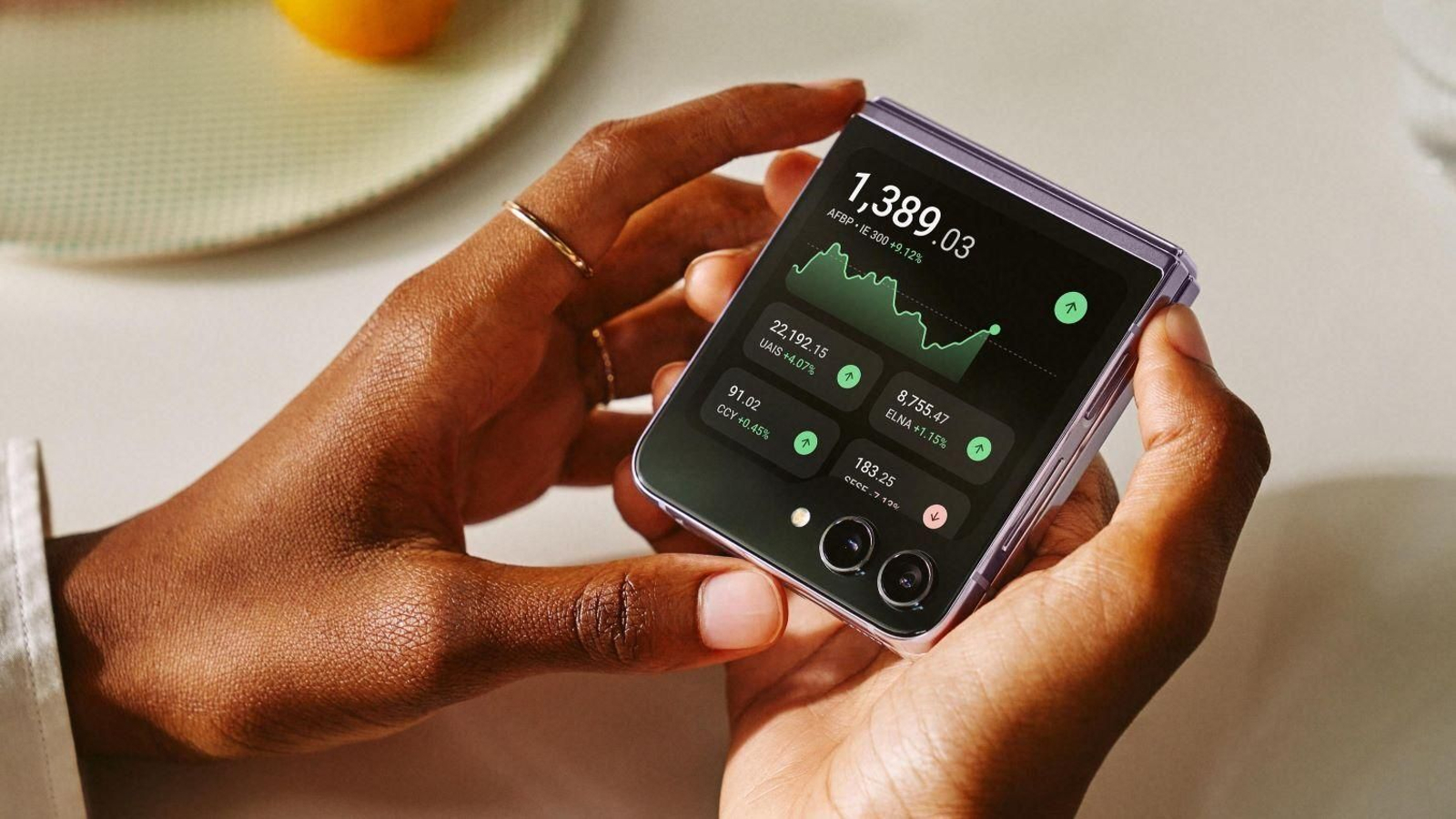 Samsung Galaxy Z Flip 5