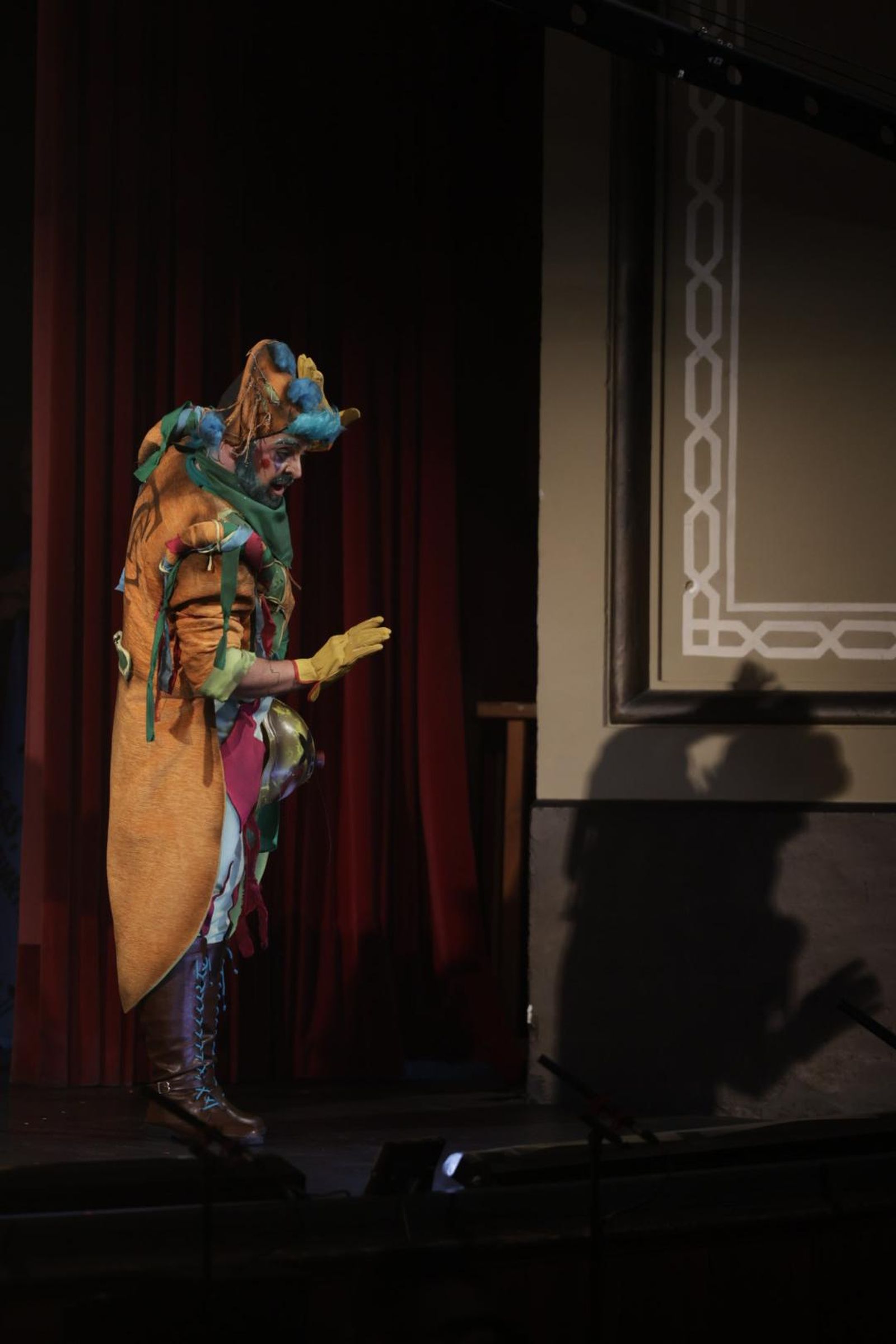 Búscate entre las mejores imágenes de la final del COAC 2026