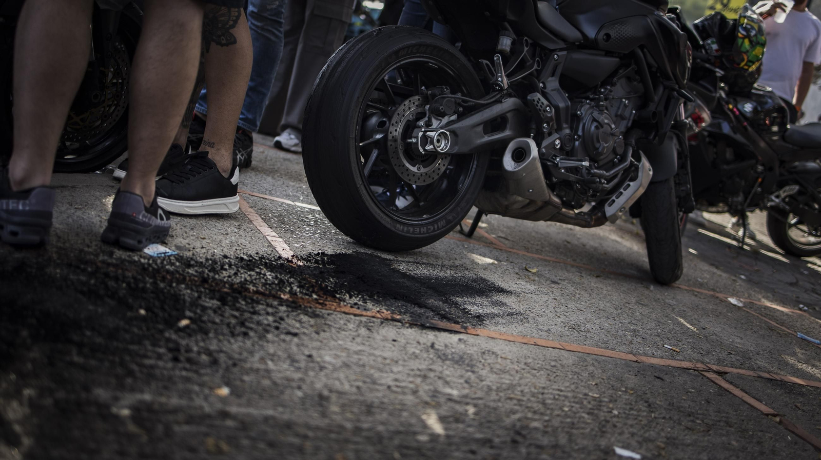 Búscate en el ambiente motero del viernes del Gran Premio de Jerez 2025