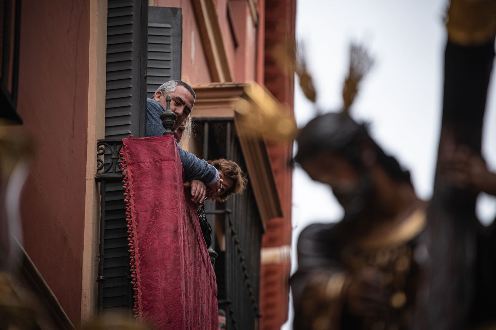 Las imágenes de la Hermandad de la Candelaria en la Semana Santa de Sevilla 2024