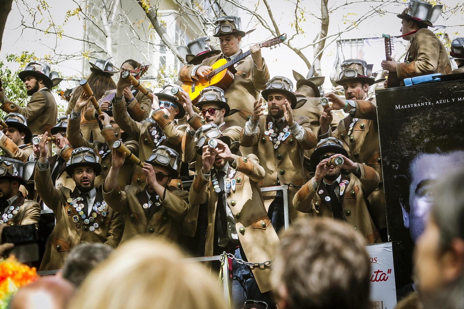 Las imágenes del Domingo de Piñata