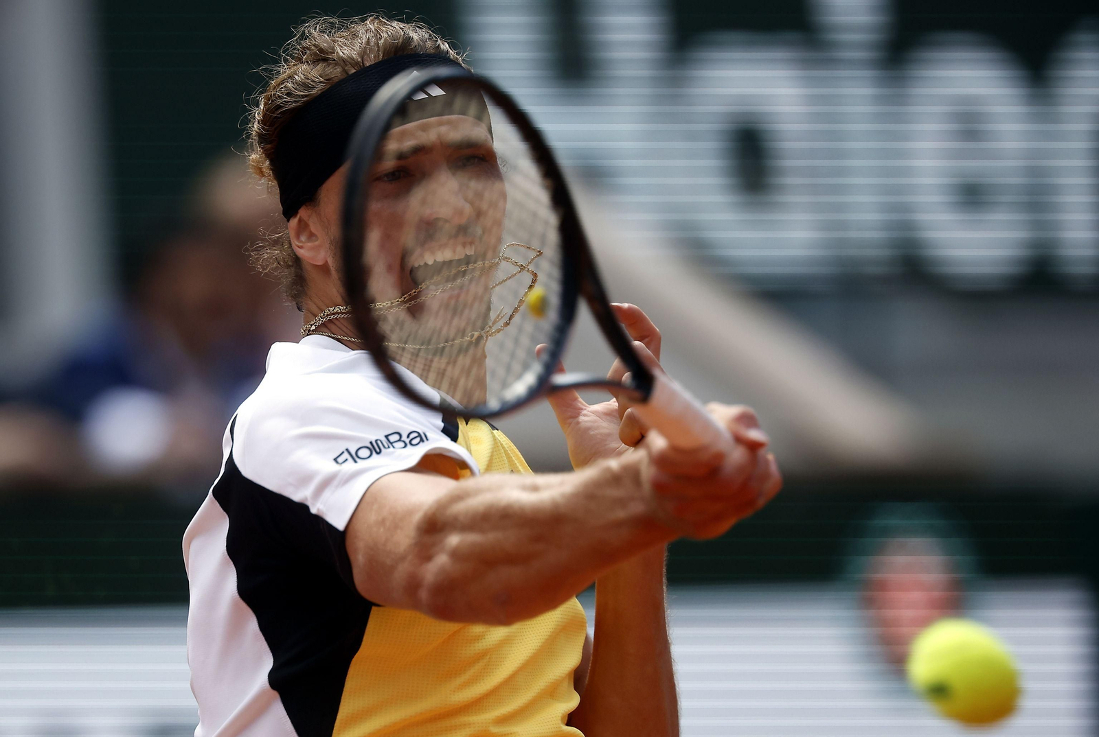 Las fotos del primer título de Carlos Alcaraz en Roland Garros