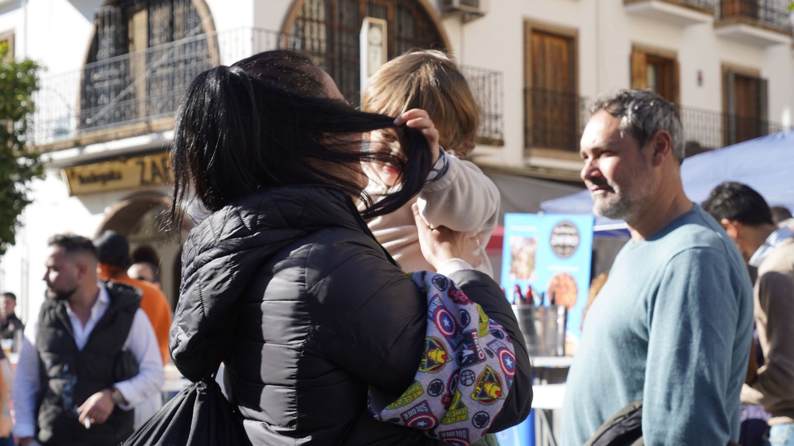 Encuéntrate en la galería del tardeo del sábado en San Sebastián 2025 en Huelva