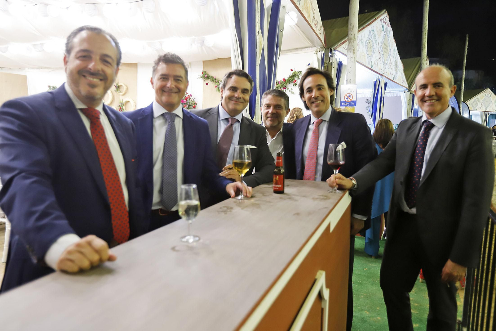 Imágenes de la  Feria del Caballo 2023: "noche del 'choquito frito"