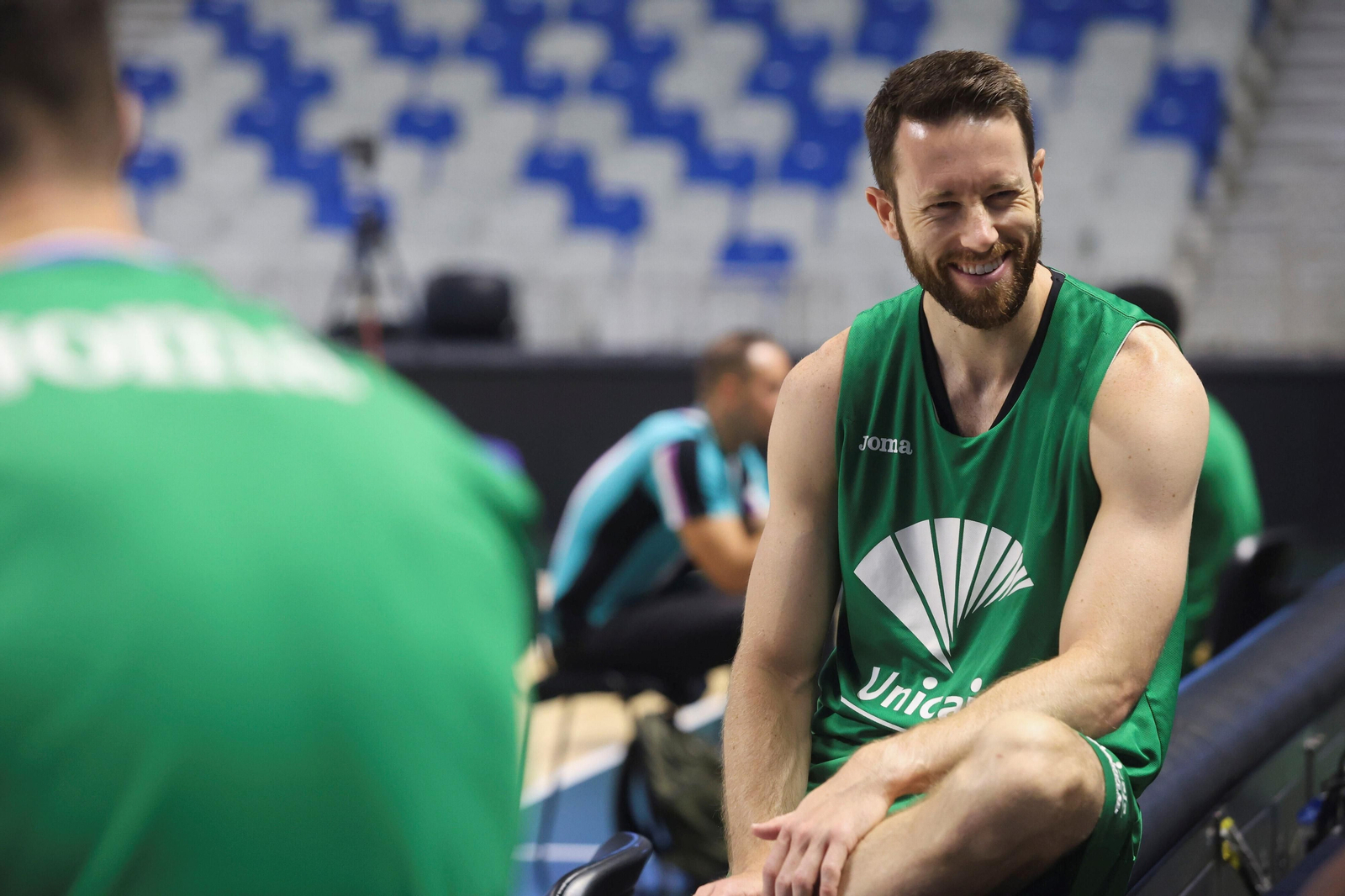 El Media Day antes de las semifinales de la ACB, en fotos