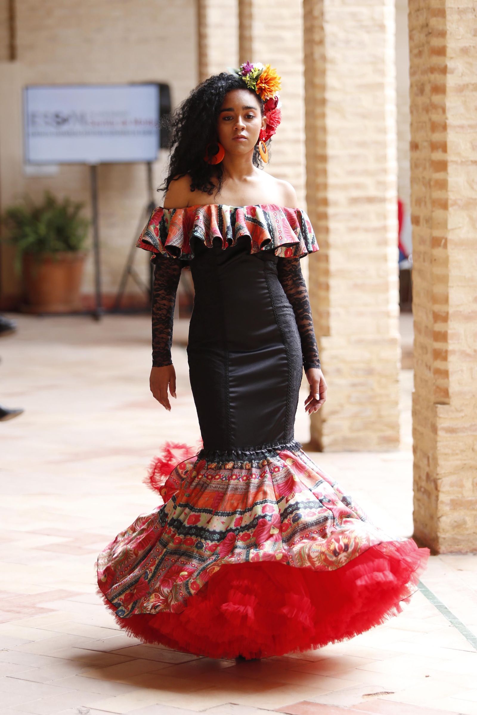 Pasarela Wappíssima 2019: primer desfile colectivo de los alumnos de ESSDM