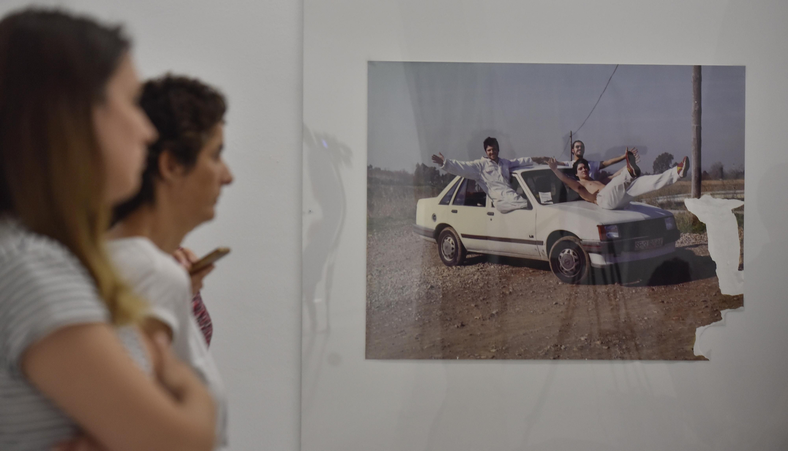 Presentación de la exposición "Richard Channin Foundation"