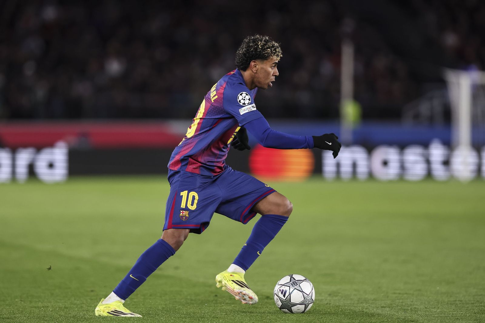 Las fotos del Barcelona-Copenhague