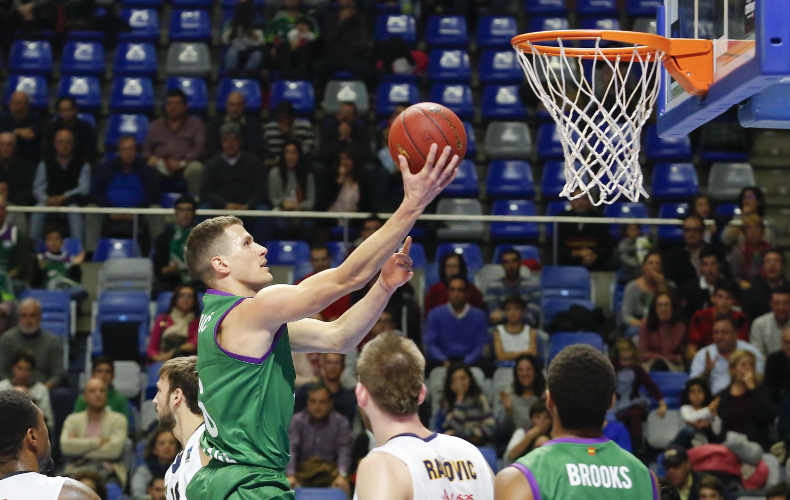 Unicaja-UCAM Murcia