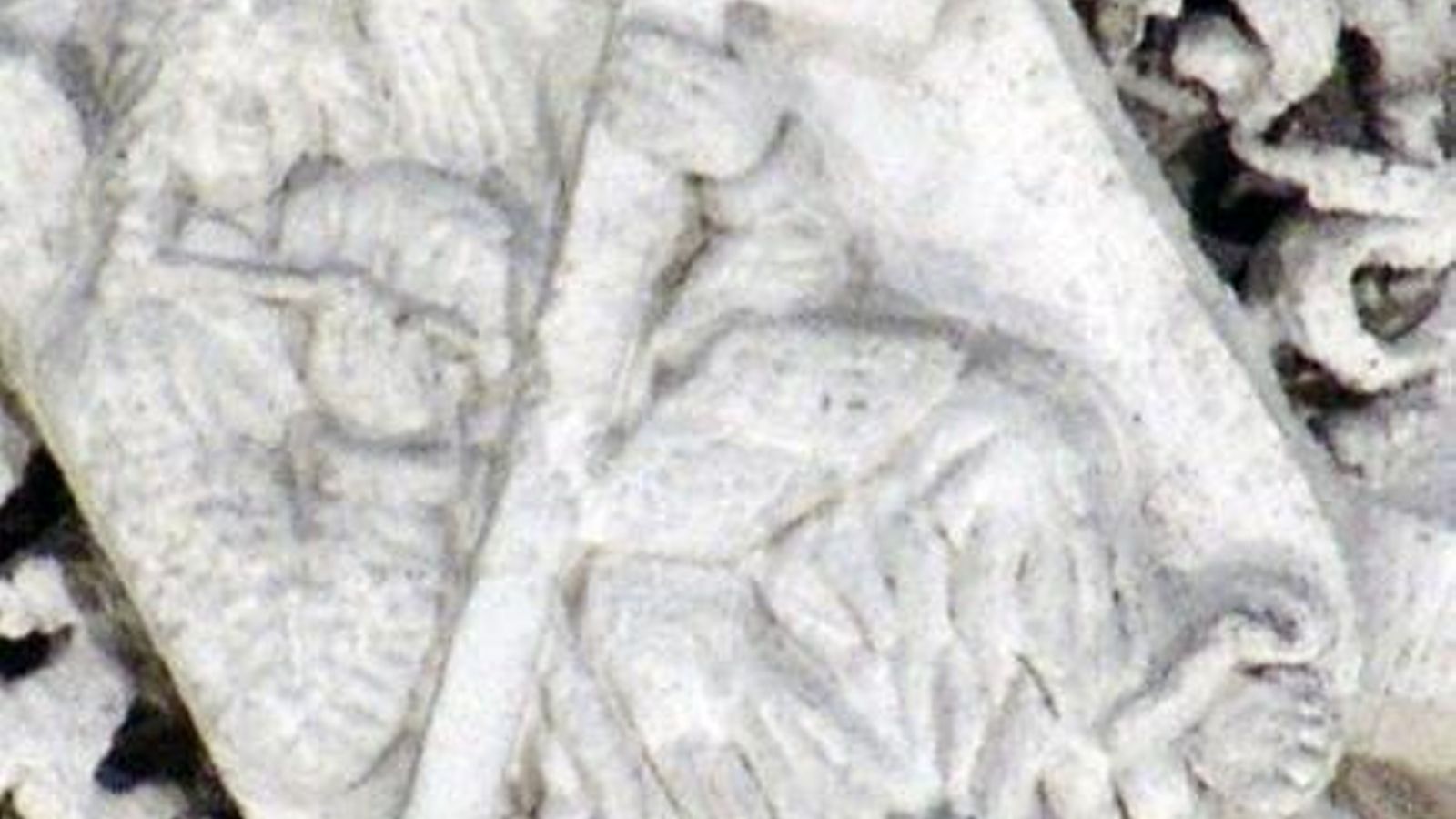 Detalle de la bóveda número 7.