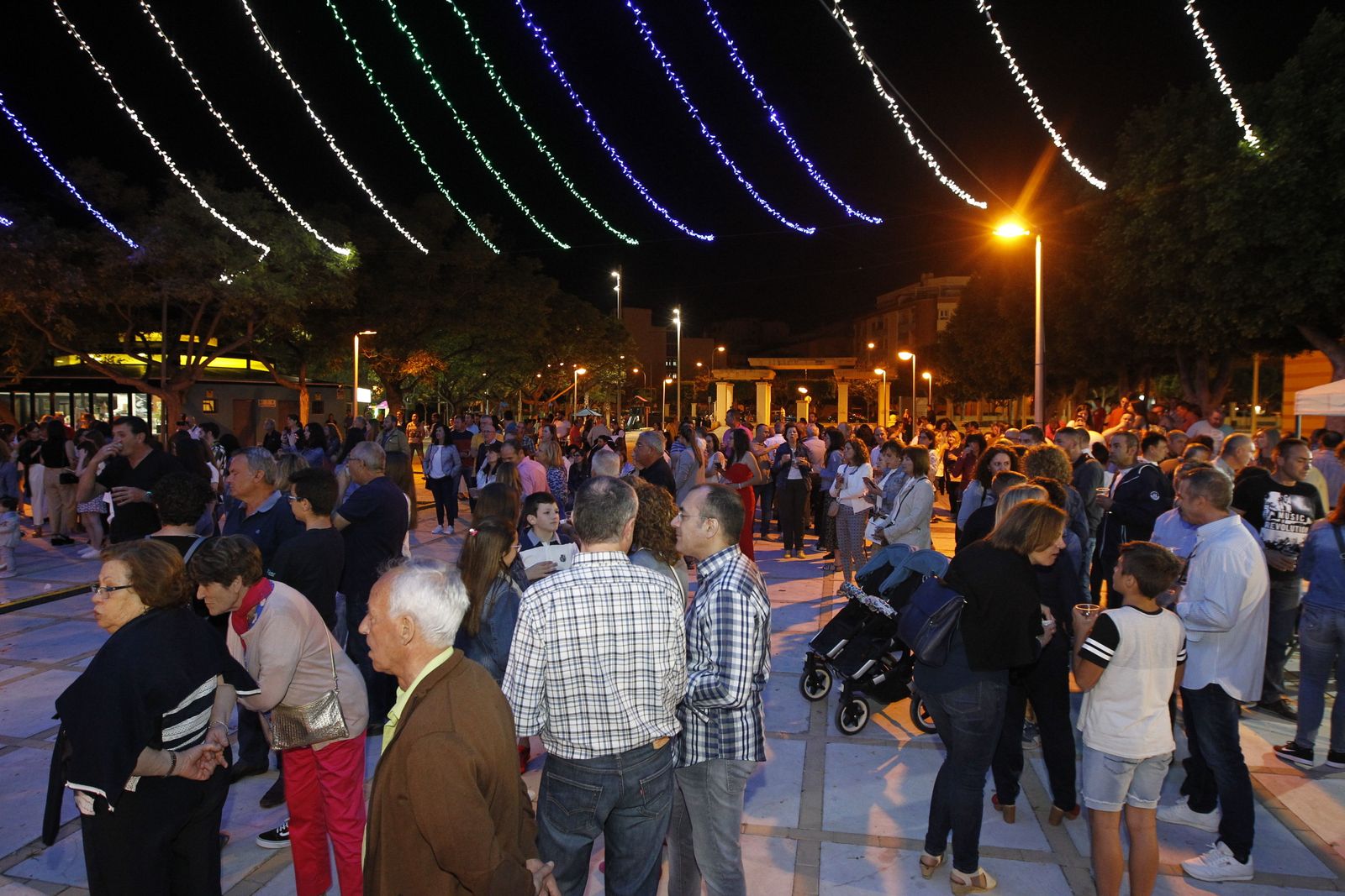 Fotogalería fin de fiesta Festival Teatro El Ejido